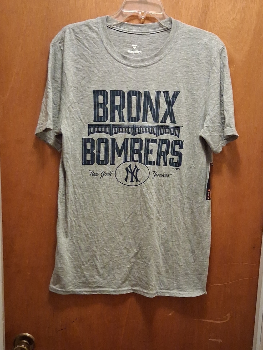 NY Yankees T-Shirt Size M
